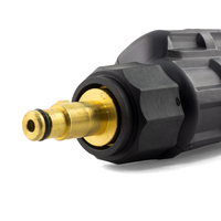 CK Fronius Gas Cooled Safe-Loc Connector - Suits CK26 | TL26