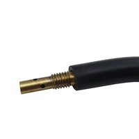 Swan / Goose Neck - MIG Gun - MB12 - SN12 - Threaded - Binzel 