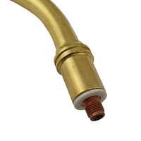 MB501 MIG Gun Swan / Goose Neck - Binzel - Water Cooled