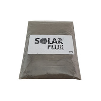 Type B Solar Welding Flux 50g - Purge Replacement