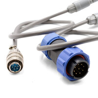 UNIMIG T3W T3 Water Cooled TIG Torch 4 Meter to suit KUMJRRW320ACDC