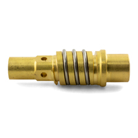 MB15 Binzel Style MIG Tip Holder Adapter - 2 Each