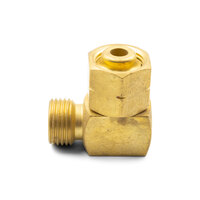 Welding Hose Adaptor (Left Hand) 90 Degree