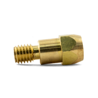 MIG Tip Holder / Adapter - MB36 - 5 Pack - Binzel Style