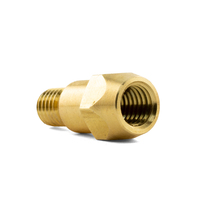 MIG Tip Holder / Adapter - MB36 M8 - 5 Pack - Binzel Style