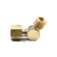 Welding Hose Adaptor (Right Hand) 45 Degree