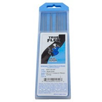 1.6mm Blue Demon True Flex Bendable MULTIMIX Tungsten - 10 Pack