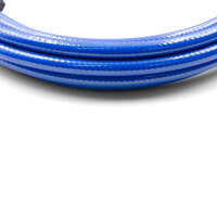 5mm Blue Water Hose for WP18 TIG Torch - 1 Meter Length
