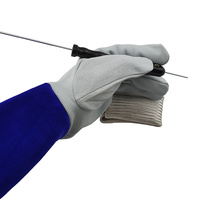 TIG Pen Filler Wire Feeder - ALL SIZES + Original TIG Welding Finger Combo