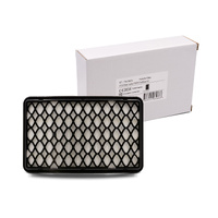 Tecmen FreFlow Particle Filter Service / Overhaul Kit - TM1000_kit2