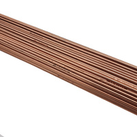 1kg Pack - 2.4mm Chrome Moly TIG Filler Rods - ER80S-D2