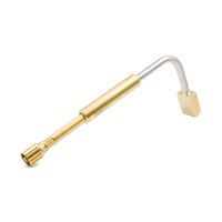 Thermite Heating Tip for Rail TWN-5 with F43 mixer