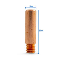 Tweco #1 MAGNUM Style 14 Piece Value Kit / Combo 0.8mm Tips Suits Magnum 100L torch