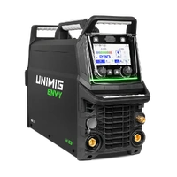 Unimig ENVY 230 AC/DC 15amp Pulse TIG/STICK Welder