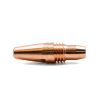UNIMIG Arc Torchology 0.9mm Steel MIG Contact Tips to suit M350/M580W - U11045 (10 Pack)
