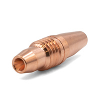 UNIMIG Arc Torchology 1.2mm Steel MIG Contact Tips to suit M350/M580W - U11047 (10 Pack)