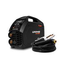 UNIMIG Razorweld 140 AMP Caddy MMA | TIG | STICK Welder