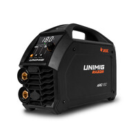 UNIMIG Razor 180 AMP Caddy - TIG Torch & Argon Reg Combo - U13005