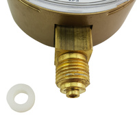 Harris 825 Nitrogen 0-4000 kpa Gauge