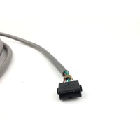 Switch lead 5 wires for TIG torches - 8 Meter