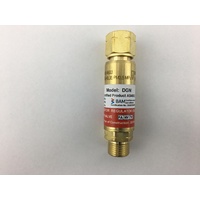 IBEDA Flash Back Arrestor - Twin Pack Regulator End FlashBack