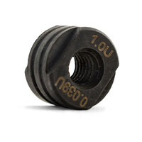 UNIMIG U groove Aluminum Roller 1.0mm for Push Pull Gun