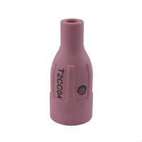 T2 / T3W TIG Ceramic Cup Size 4 - 6mm T2CC04 - 5 Pack
