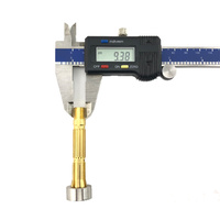 T3 Gas Lens Collet Body 3.2mm