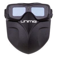 5x UNIMIG / STEEL VISION Goggle Outer Lenses