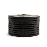 3M (51748) 125mmm x 7mm x 22.23mm Silver Rigid Grinding Disc - 100 Each