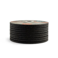 3M (51750) 7" 180mm x 7mm x 22.23mm Silver Rigid Grinding Disc - 10 Each