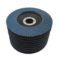 COBRA 5" / 125mm Flap Disc - 80 GRIT - 100 Pack