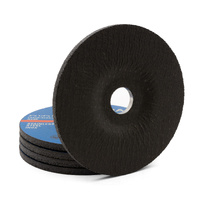100 x Cobra 5" x 6mm Grinding Disc - INOX Steel - 125mm