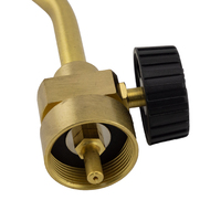 UWELD Manual Start Mapp Torch for Brazing / Heating