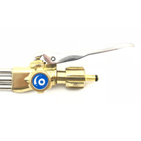 180° Gas Cutting Attachment Torch 500mm - Oxy | Acetylene | LPG