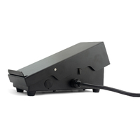 Foot Control Pedal to Suit NEW 9 Pin plug UNIMIG RAZOR ACDC 200 - U12002K 