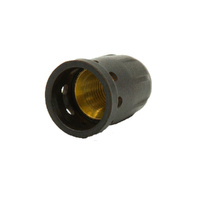 Kemppi Tip Adaptor Insulated M10 Thread (Black) For GX 305 Gun W013203 - 10 Each
