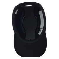 Dodge Bump Cap - 70mm Peak - Black - Head Protection Hard Hat