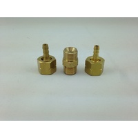 Fuel Barb Hose Joiner WB35 Kit with 5mm Barb