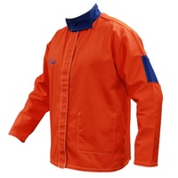 2XL PROMAX HV5 Welding Jacket Hi-Vis Flame Retardant