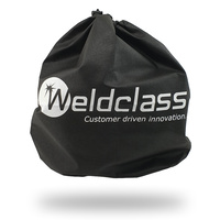 4 SENSOR Weldclass Promax 350 Fire Metal Automatic Welding Helmet