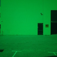 COBRA 1.8 x 1.8m Green Welding Curtain / Screen and Heavy Duty Tube Frame Combo