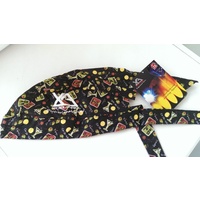 5x Happy Welders Bandana / Cap Skull Rag
