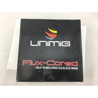 UNIMIG Gasless Mig Welding Wire 0.8mm 5kg - E71T-11