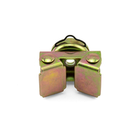 Strong Hand Clip On V-PAD Suits UE UF UG Series Clamps