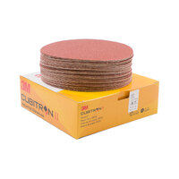 3M Cubitron 2 II 950U 120 Grit 150mm Sanding Disc Pad 6" - 200 Each