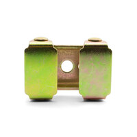 V-Pad Large Suits UM & UP Series Clamps M10 Tapped Hole