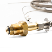 COBRA Pipeline System 1m - Oxygen High Pressure Hose for Cylinder to Manifold Connection