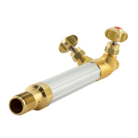 COBRA Gas Torch Handle Oxy | Acetylene | LPG - Comet Compatible - Blowpipe