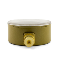 MADE IN EUROPE - Low Pressure Gauge 600KPA for LPG Regulator